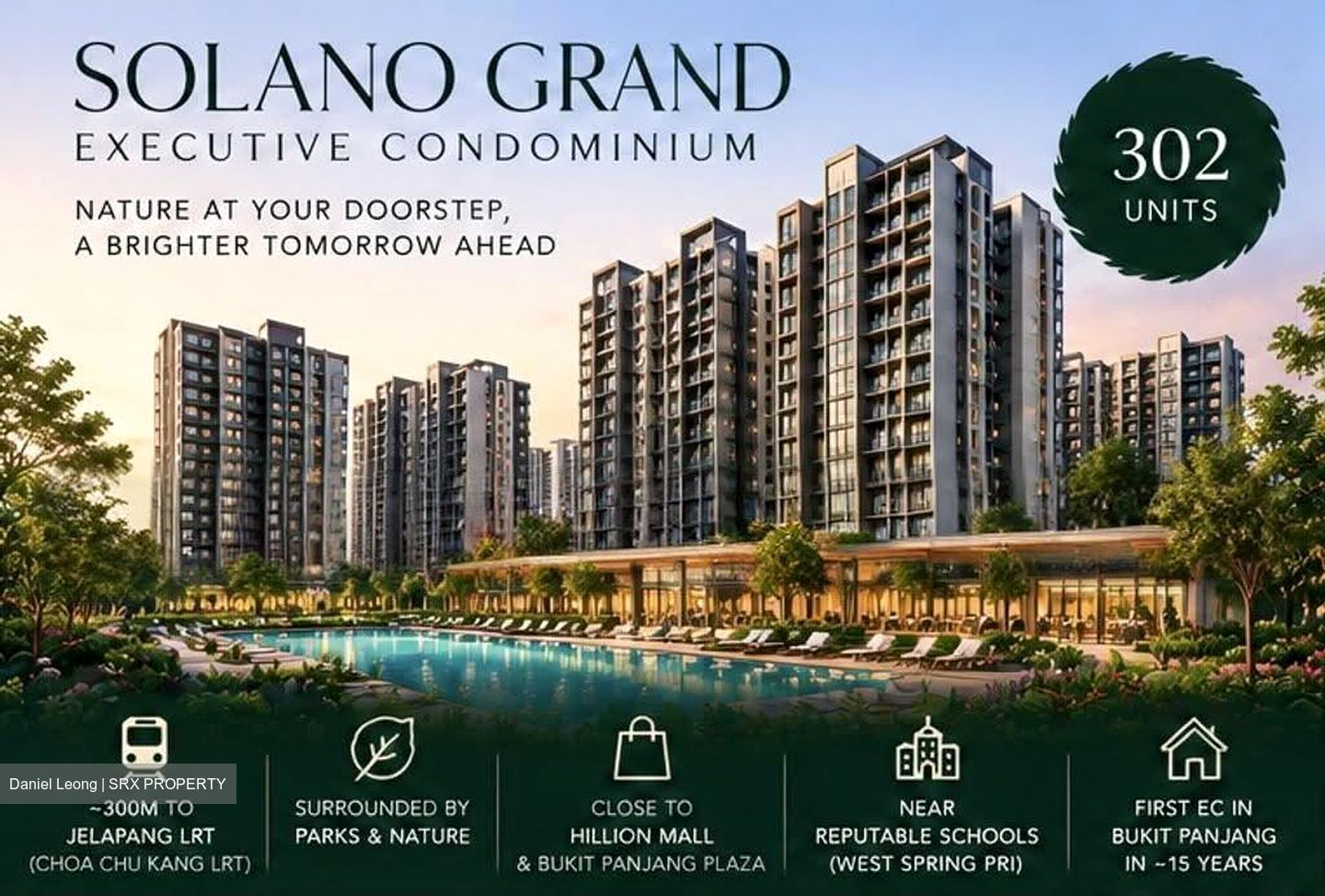 Senja Close (D23), Condominium #639474201